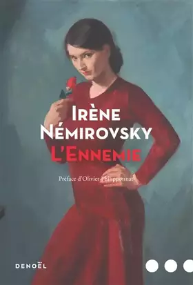 Couverture du produit · L'Ennemie