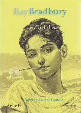 Couverture du produit · Le Vin de l'été