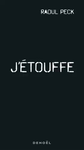 Couverture du produit · J'étouffe