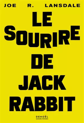 Couverture du produit · Le Sourire de Jackrabbit
