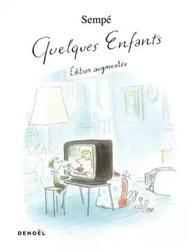 Couverture du produit · Quelques enfants
