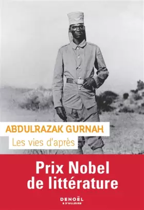 Couverture du produit · Les vies d'après