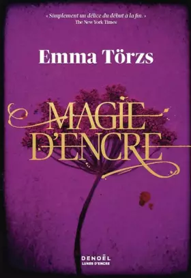 Couverture du produit · Magie d'encre