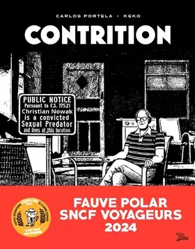 Couverture du produit · Contrition