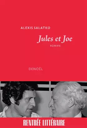 Couverture du produit · Jules et Joe