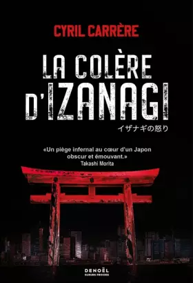 Couverture du produit · La Colère d'Izanagi