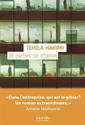 Couverture du produit · 16 parties de chasse