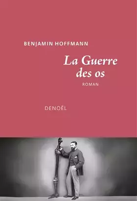 Couverture du produit · La Guerre des os