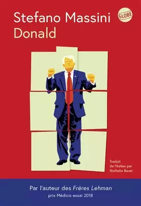Couverture du produit · Donald