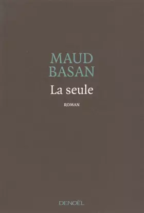 Couverture du produit · La seule