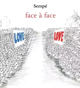 Couverture du produit · Face à face