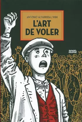 Couverture du produit · L'art de voler