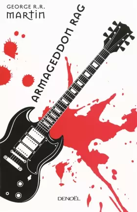Couverture du produit · Armageddon Rag