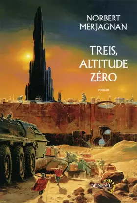 Couverture du produit · Treis, altitude zéro