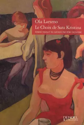 Couverture du produit · Le choix de Sara Kristina