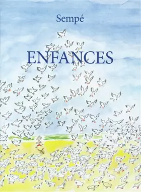 Couverture du produit · Enfances