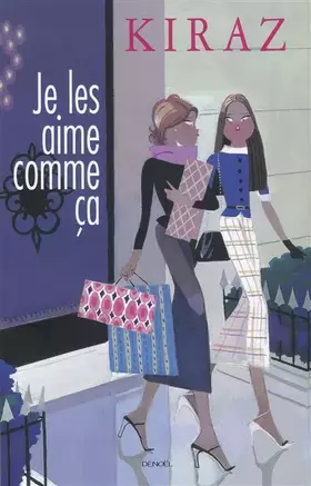 Couverture du produit · Je les aime comme ça