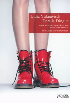 Couverture du produit · Dora la Dingue