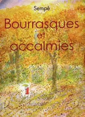 Couverture du produit · Bourrasques et accalmies