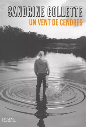 Couverture du produit · Un vent de cendres