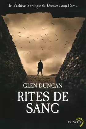 Couverture du produit · Rites de sang
