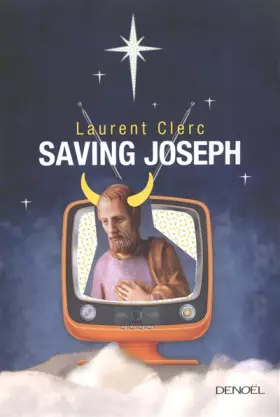 Couverture du produit · Saving Joseph