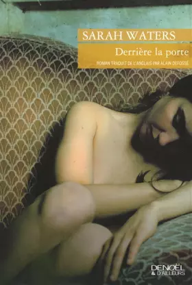 Couverture du produit · Derrière la porte