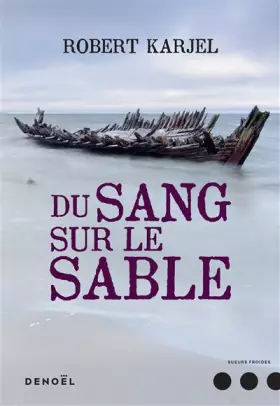 Couverture du produit · Du sang sur le sable