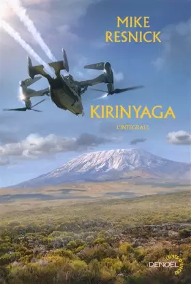 Couverture du produit · Kirinyaga / Kilimandjaro