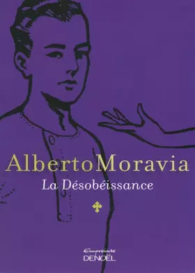 Couverture du produit · La Désobéissance