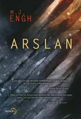 Couverture du produit · Arslan