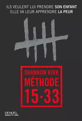 Couverture du produit · Méthode 15-33