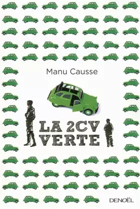 Couverture du produit · La 2 CV verte