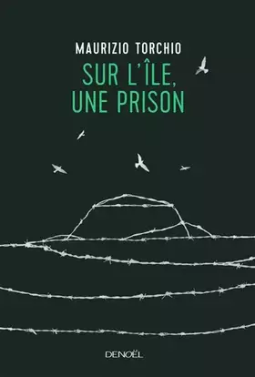 Couverture du produit · Sur l'île, une prison