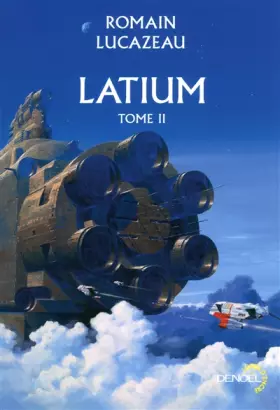 Couverture du produit · Latium (Tome 2)