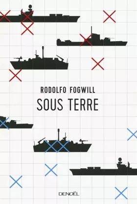 Couverture du produit · Sous terre