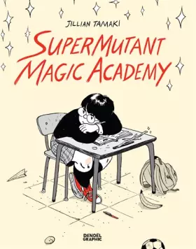 Couverture du produit · SuperMutant Magic Academy