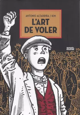 Couverture du produit · L'art de voler