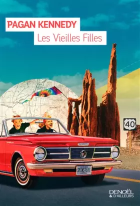 Couverture du produit · Les Vieilles Filles