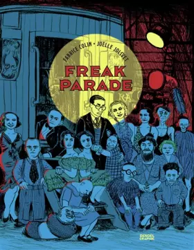 Couverture du produit · Freak Parade