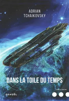 Couverture du produit · Dans la toile du temps