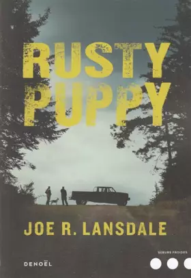 Couverture du produit · Rusty puppy