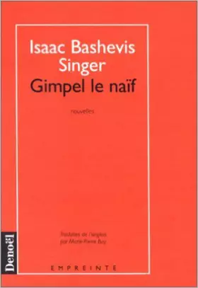 Couverture du produit · Gimpel le naïf