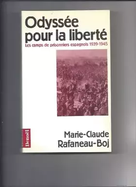 Couverture du produit · Odyssée pour la liberté