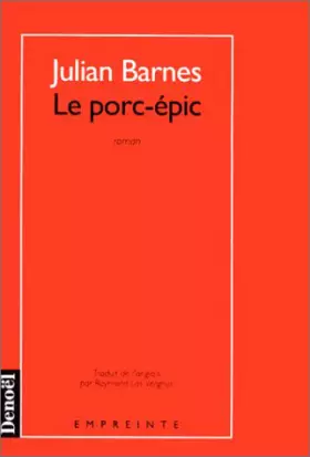 Couverture du produit · Le Porc-épic