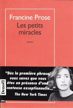 Couverture du produit · Les petits miracles