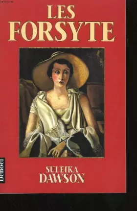 Couverture du produit · Les forsyte