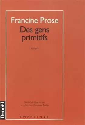 Couverture du produit · Des gens primitifs