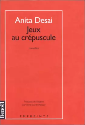 Couverture du produit · Jeux au crépuscule
