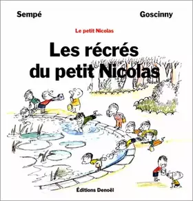 Couverture du produit · Les récrés du petit nicolas